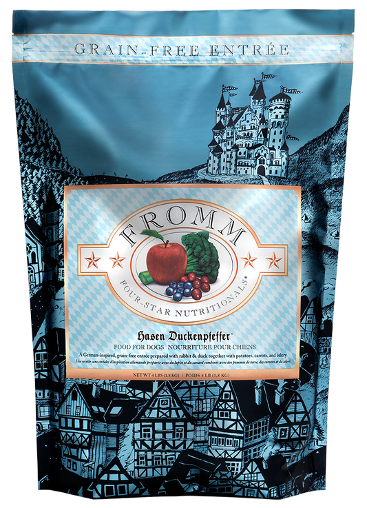 Fromm 4 Star Dog Duckenpfeffer 12lb