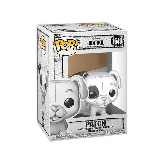 FUNKO POP Patch - 1649 - 101 Dalmations