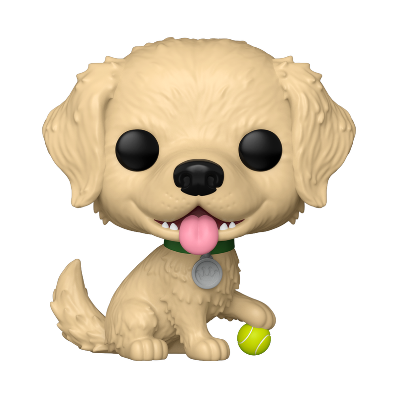 FUNKO POP PETS - GOLDEN RETRIEVER