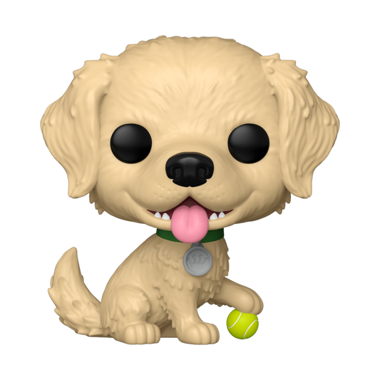 FUNKO POP PETS - GOLDEN RETRIEVER