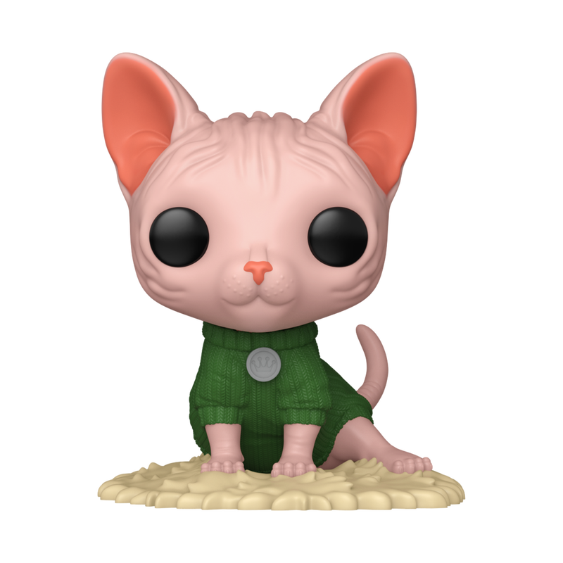FUNKO POP PETS - SPHINX CAT