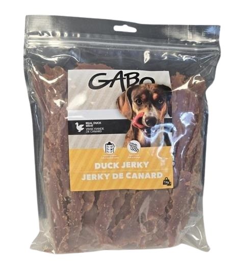 Gabo Duck Jerky 1kg
