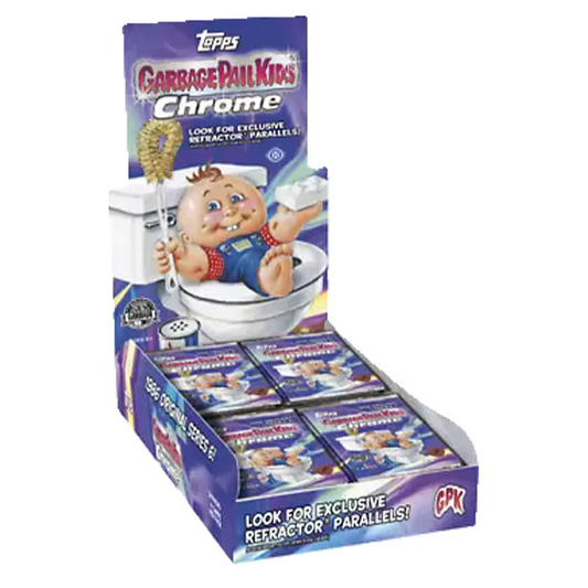 Garbage Pail Kids Chrome - Single Pack