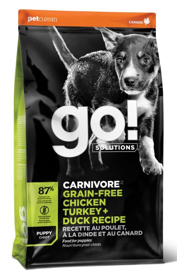 Go! Chicken, Turkey, & Duck Puppy 3.5lb (special order)