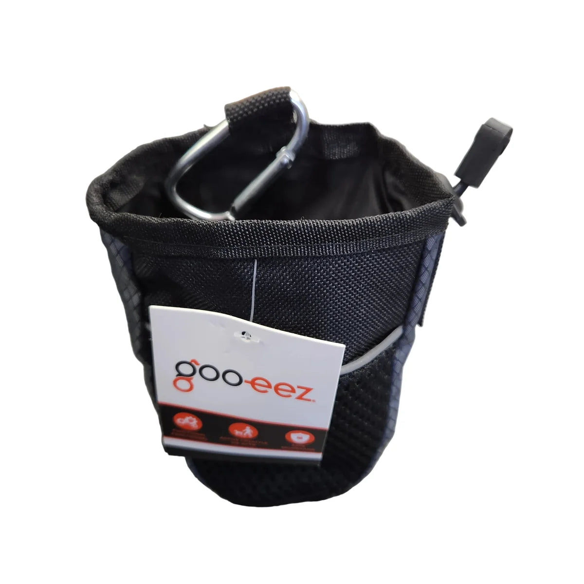 Goo-eez Charcoal Treat Bag