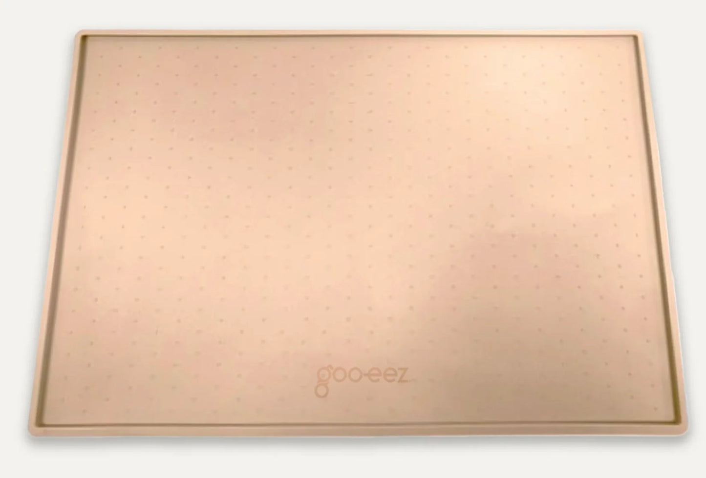 Goo-eez Silicone Placemat - Moka 13 x 20