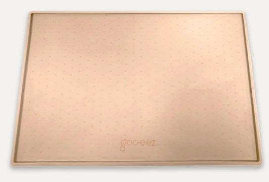 Goo-eez Silicone Placemat - Moka 13 x 20