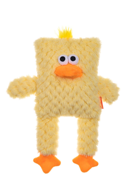 Growl Dog Toy - Cheepers The Chick