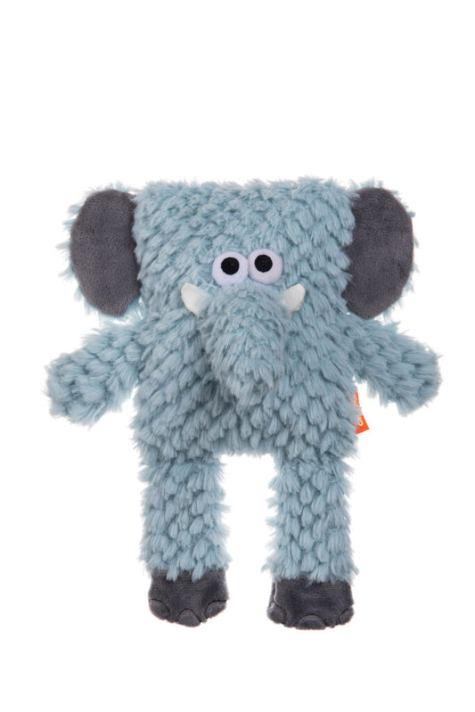 Growl Dog Toy - Trunky The Elephant