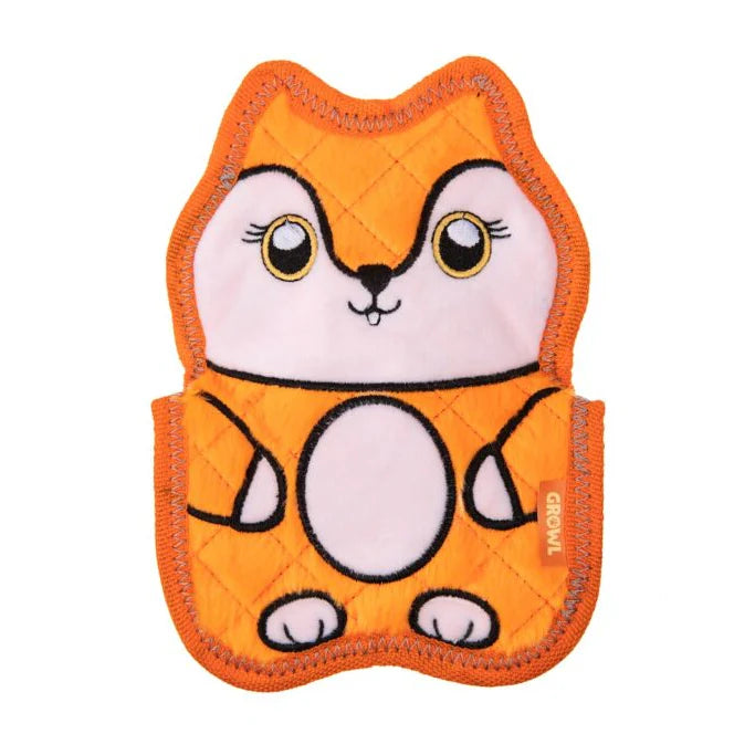 Growl Flip Floppz Fergie The Fox