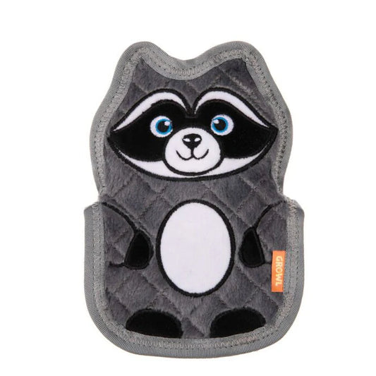 Growl Flip Floppz Randy The Raccoon