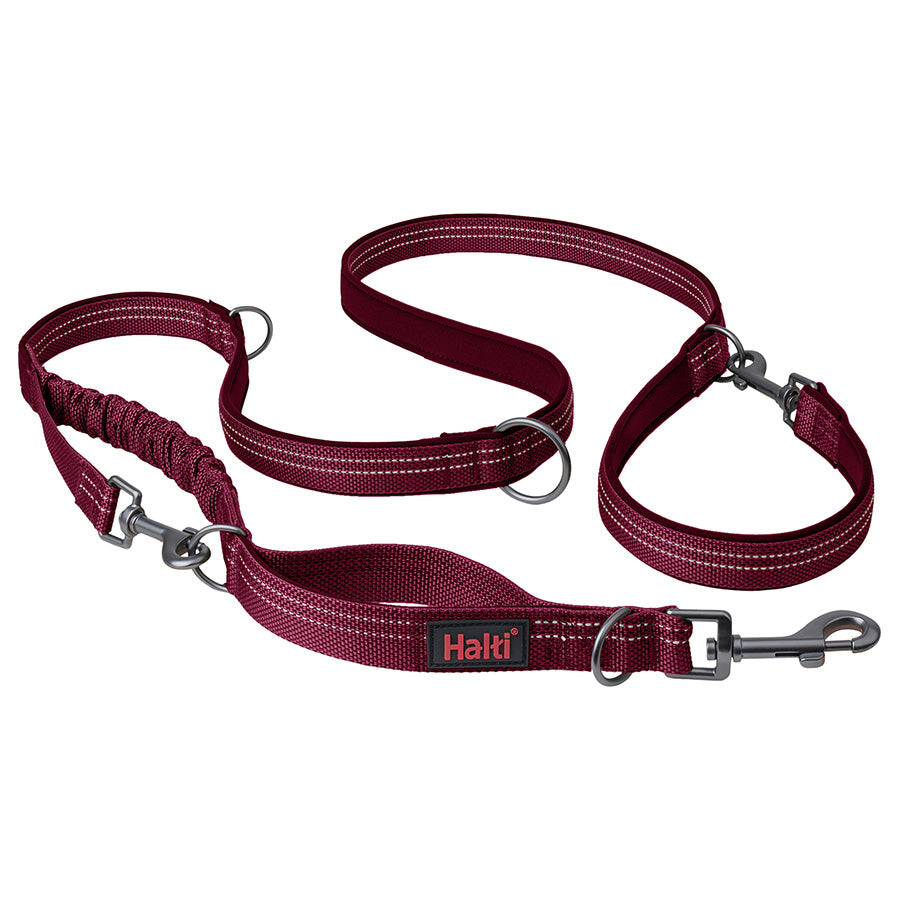 Halti Walk - Anatomy Multi Lead Magenta Small