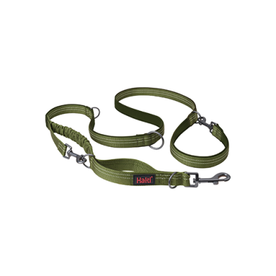 Halti Walk - Anatomy Multi Lead Green Small