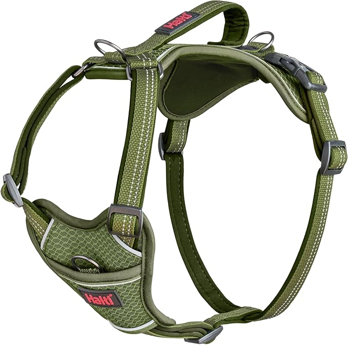 Halti Walk - Anatomy Harness Green XS