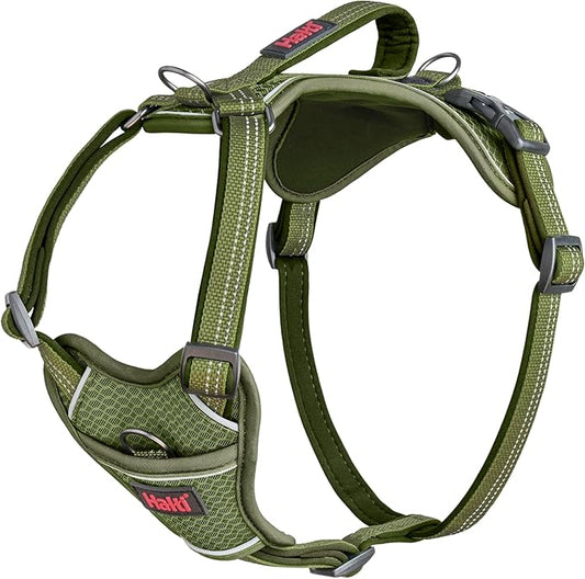 Halti Walk - Anatomy Harness Green XS