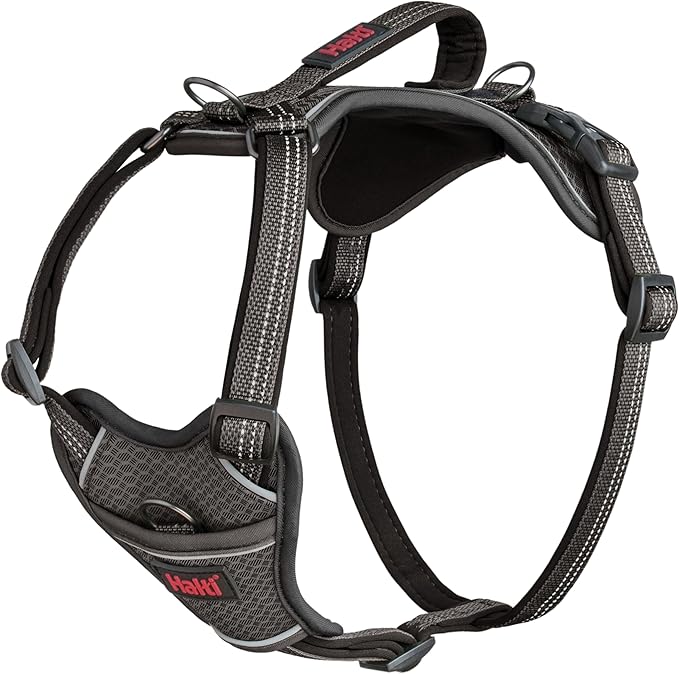 Halti Walk - Anatomy Harness Grey XS
