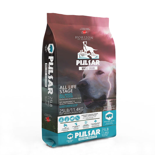 Horizon Pulsar Whole Grain Pork 11.4kg (special order)
