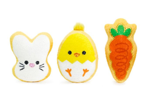 Hugsmart Hoppin' Easter Cookies 3pk
