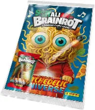Italian Brainrot Trading Cards