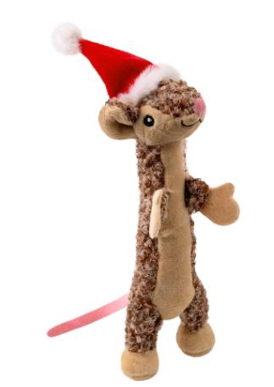 Kong for Cats Holiday Mouse Toy
