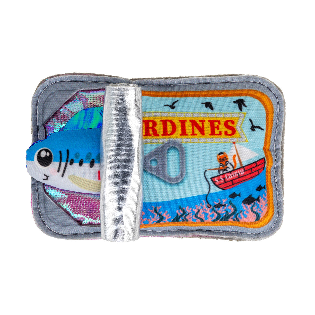 Kong for Cats Crackles Sardines