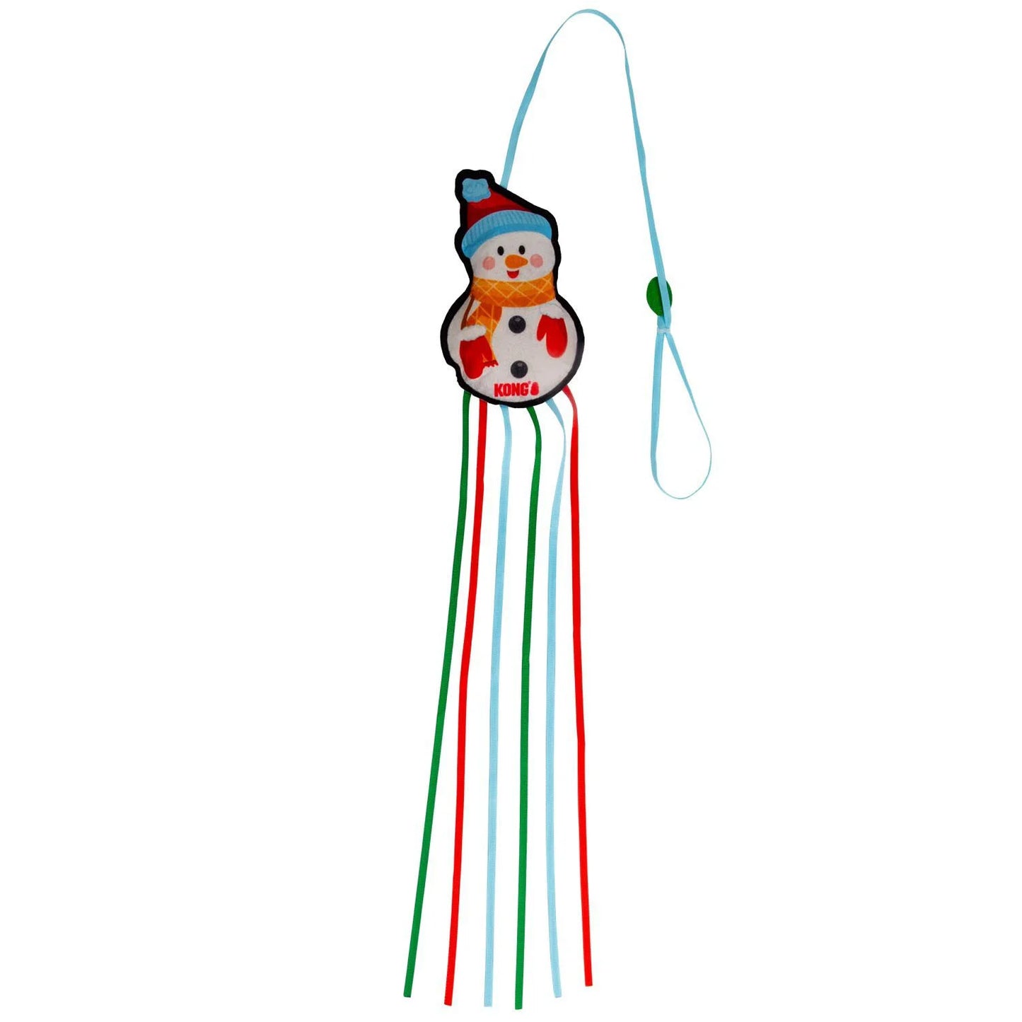 Kong for Cats Holiday Teaser Snowman