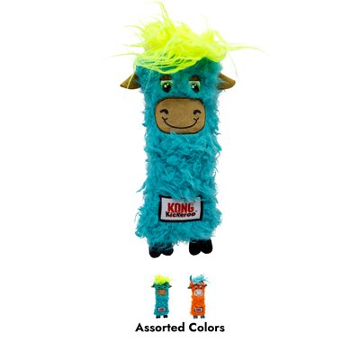 Kong Cat - Kickeroo Highland Cow