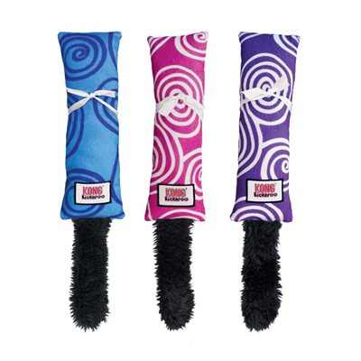 Kong Cat - Kickeroo Swirl