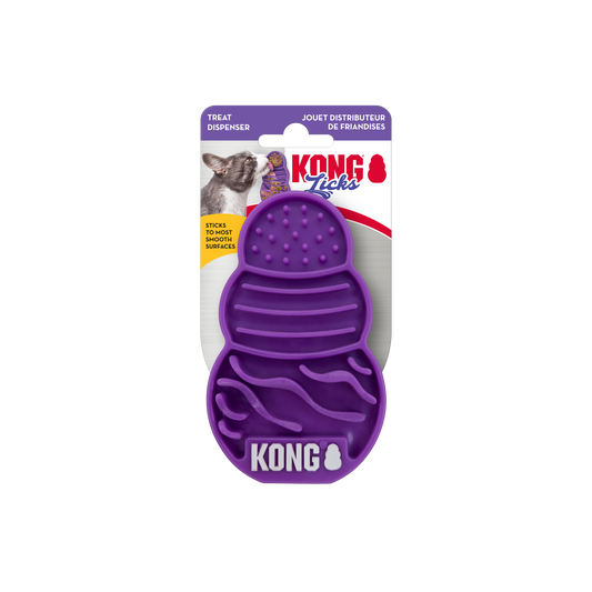 Kong For Cats - Licks Kitty Small