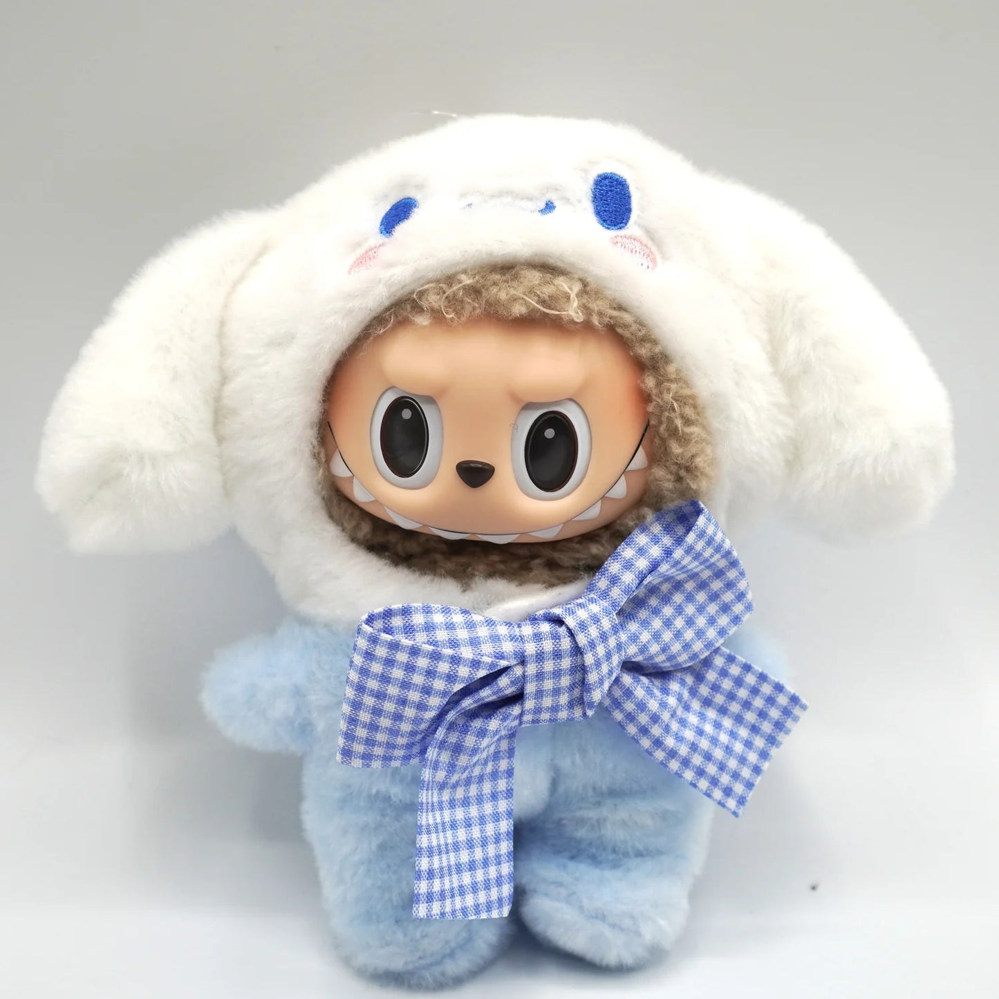 LABUBU - Cinnamon Roll Outift
