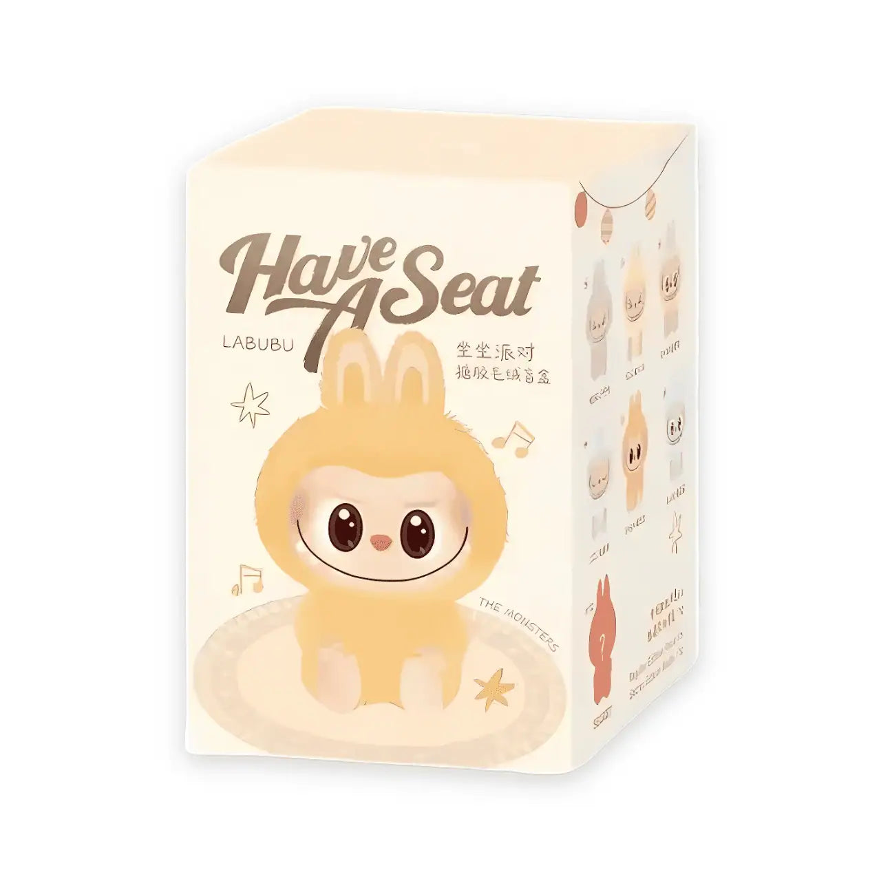 LABUBU Have a Seat Blind Box