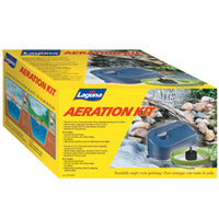 Laguna Aeration Kit with Pump, Air Stone, and Float (special order)