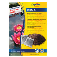Laguna Phos-X Phosphate Remover (1320 gallon) (special order)