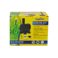 Laguna Starter Kit 185GPH (special order)
