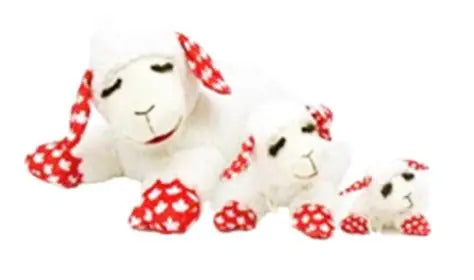 Lamb Chop 6" With Maple Leaf