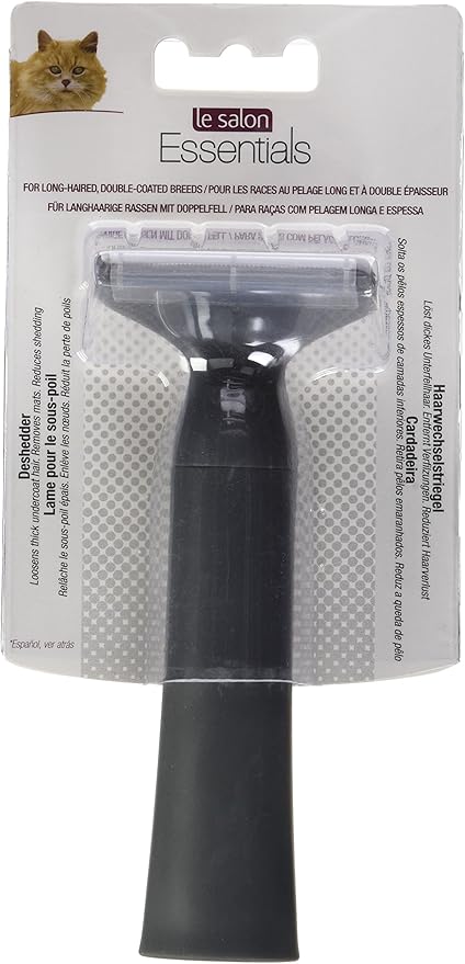 Le Salon Deshedder for Cats