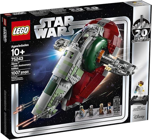 LEGO Star Wars - Slave 1