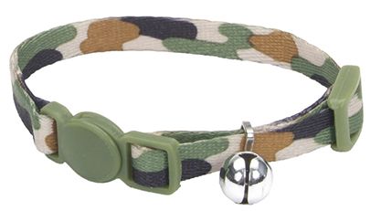 Li'l Pals Cat Collar 8" Camo