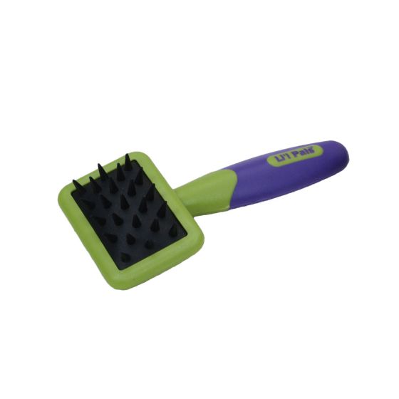 Li'l Pals Massage Brush for Cats
