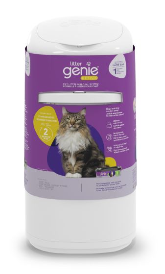 Litter Genie Litter Disposal System
