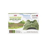 Living World Arch Bridge Hideout Green