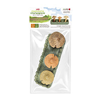 Living World Mushroom Grass Patch Toy