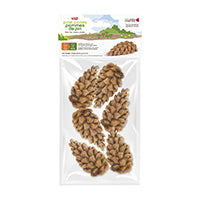 Living World Pinecone Chew Toy