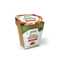 Living World Gourmet Toppers Fruit Medley 215g