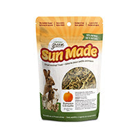 CLEARANCE Living World Sun Made Pumpkin Treats 20g (Expiry 06/2026)
