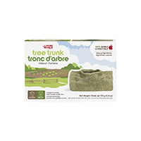 Living World Tree Trunk Hideout Green