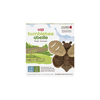 Living World Bee Feeder Brown