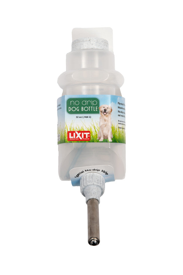 Lixit Dog Top Fill Bottle 32oz