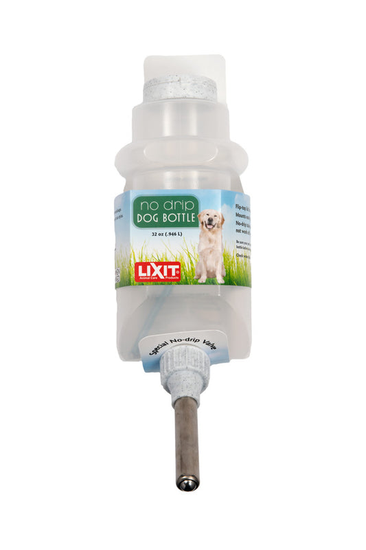 Lixit Dog Top Fill Bottle 32oz