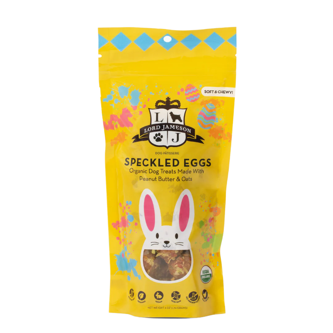 Lord Jameson Speckled Eggs 6oz